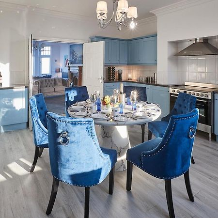 Host & Stay - Captain'S Deck Seafront Apartment Saltburn-by-the-Sea Exteriör bild