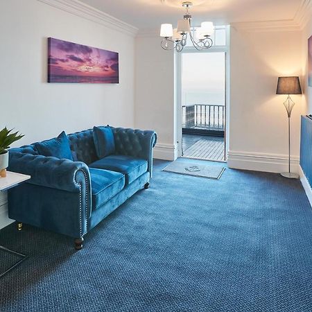 Host & Stay - Captain'S Deck Seafront Apartment Saltburn-by-the-Sea Exteriör bild
