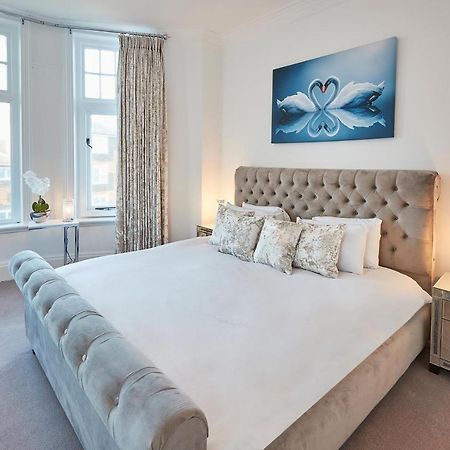 Host & Stay - Captain'S Deck Seafront Apartment Saltburn-by-the-Sea Exteriör bild