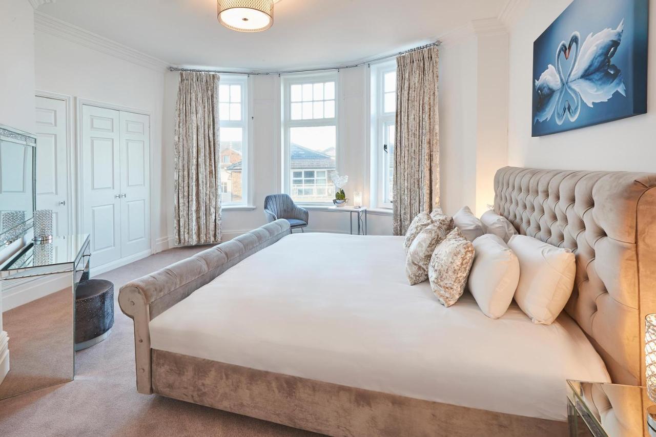 Host & Stay - Captain'S Deck Seafront Apartment Saltburn-by-the-Sea Exteriör bild