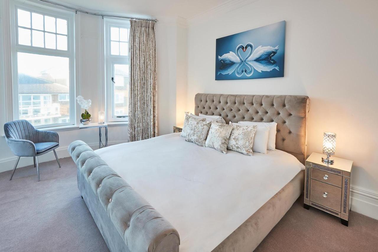 Host & Stay - Captain'S Deck Seafront Apartment Saltburn-by-the-Sea Exteriör bild