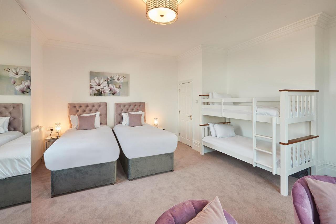 Host & Stay - Captain'S Deck Seafront Apartment Saltburn-by-the-Sea Exteriör bild